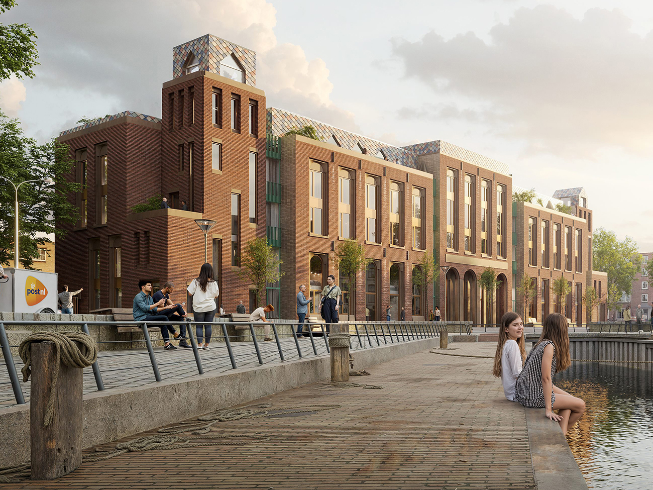 Aanmelden pré sale evenement Nieuwe Post Vlissingen